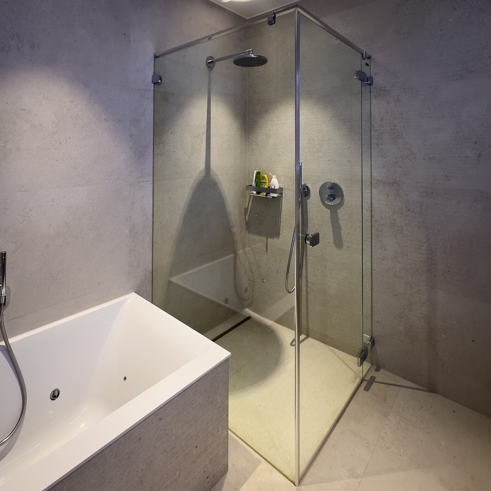 Installation douche Installation douche et plomberie